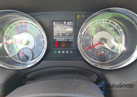 2013 Chrysler Town & Country Touring из США, поврежденный, VIN 2C4RC1BGXDR653221